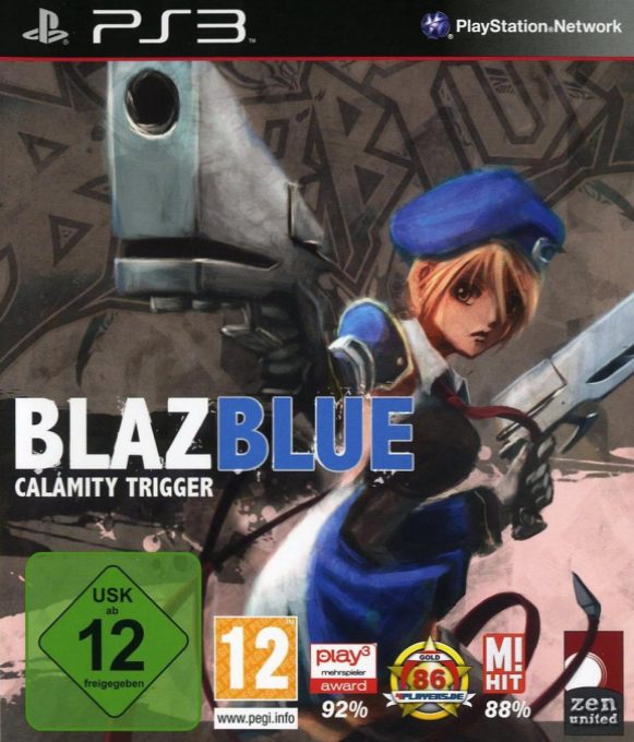 BlazBlue : Calamity Trigger