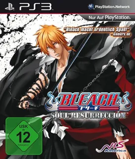 Bleach : Soul Resurreccion