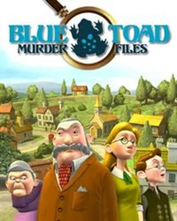 Blue Toad Murder Files - The Mysteries of Little Riddle - Episode 1