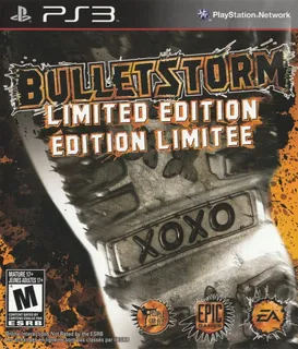 Bulletstorm