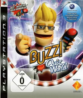 Buzz ! : Quiz World