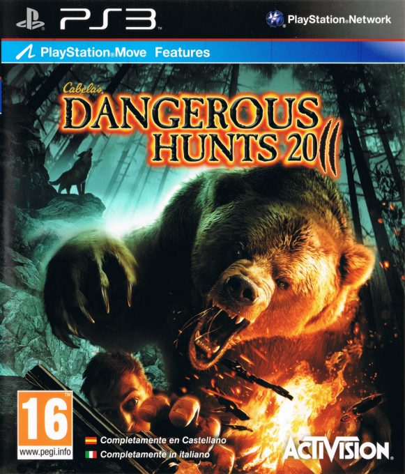 Cabela's Dangerous Hunts 2011