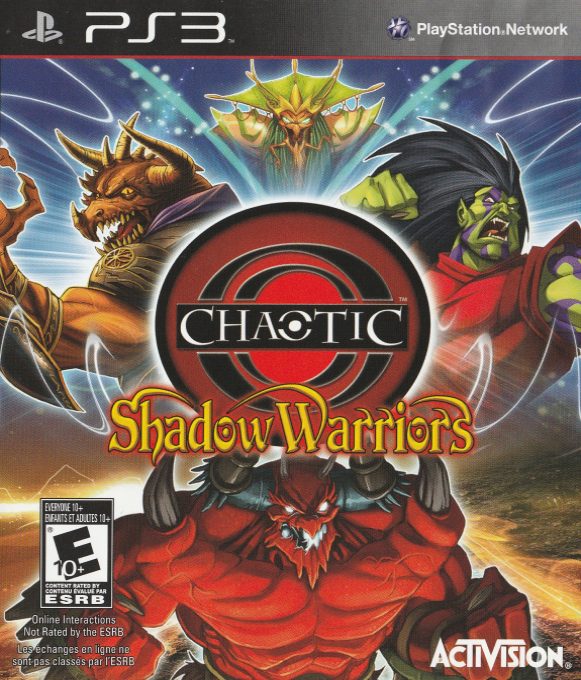 Chaotic : Shadow Warriors