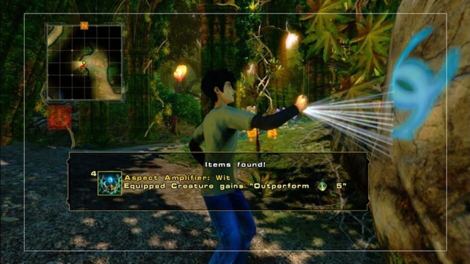 Image in-game