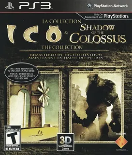 Classics HD : Ico & Shadow of the Colossus