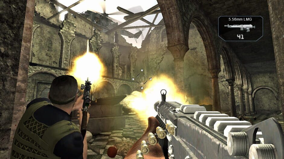 Image in-game