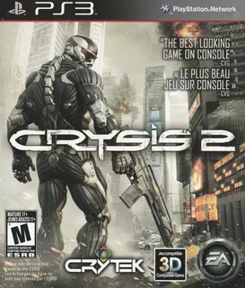 Crysis 2
