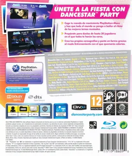 Dancestar Party - Dos