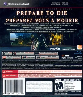Dark Souls - Dos