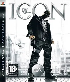 Def Jam Icon