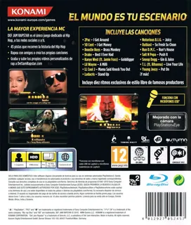 Def Jam Rapstar - Dos