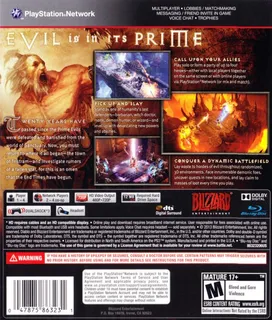 Diablo III - Dos
