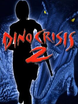 Dino Crisis 2 - David Falk
