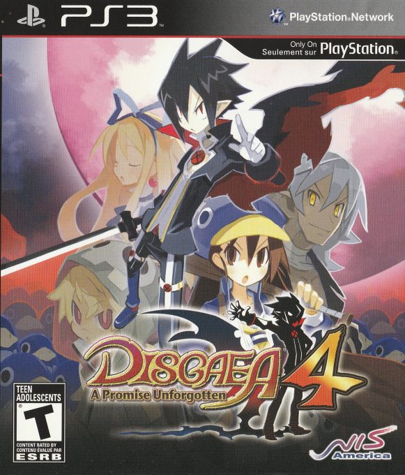 Disgaea 4 : A Promise Unforgotten