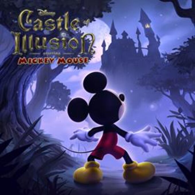 Disney Castle of Illusion Starring Mickey Mouse