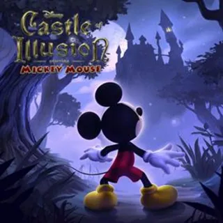 Disney Castle of Illusion Starring Mickey Mouse