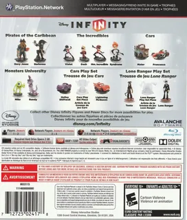 Disney Infinity - Dos