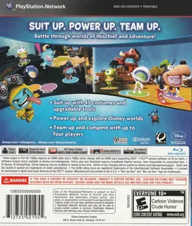 Disney Universe - Dos