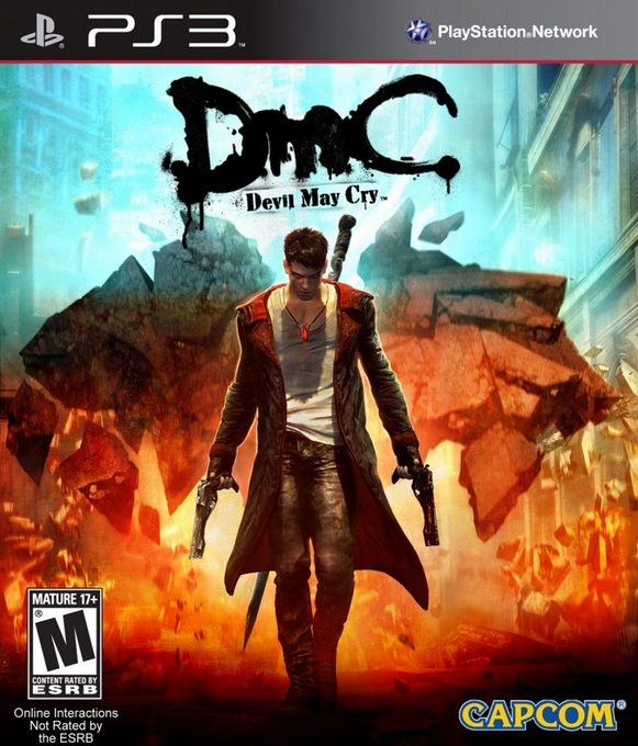 DmC : Devil May Cry
