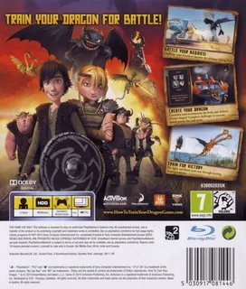 Dragons - Dos