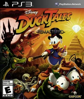 Ducktales Remastered