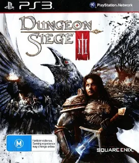 Dungeon Siege III