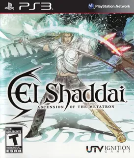 El Shaddai : Ascension of the Metatron