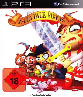 Fairytale Fights