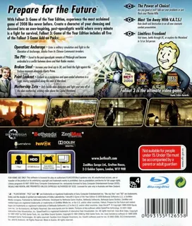 Fallout 3 - Dos