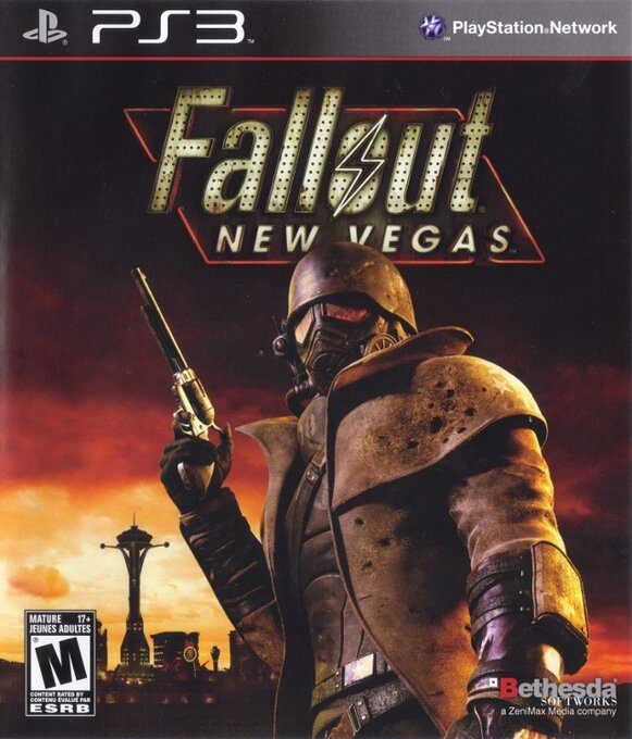 Fallout New Vegas