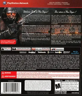 Fallout : New Vegas - Ultimate Edition - Dos