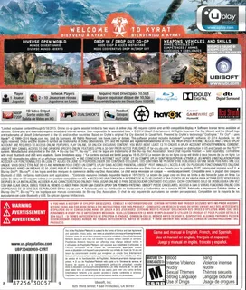 Far Cry 4 - Dos