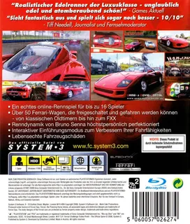 Ferrari Challenge Trofeo Pirelli - Dos