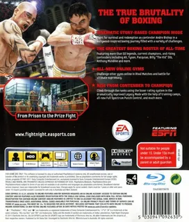 Fight Night Champion - Dos