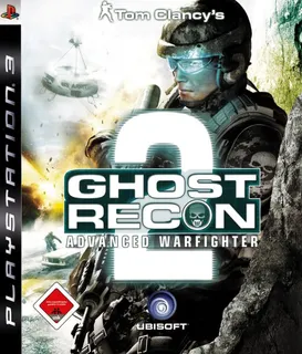 Ghost Recon Advanced Warfighter 2