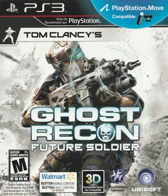 Ghost Recon : Future Soldier