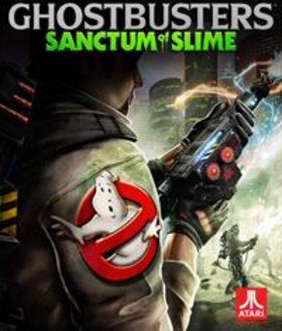 Ghostbusters : Sanctum of Slime