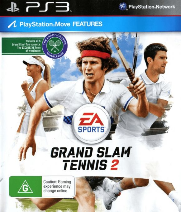 Grand Chelem Tennis 2