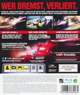 Grid 2 - Dos