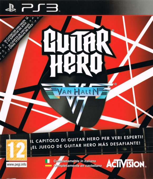 Guitar Hero : Van Halen