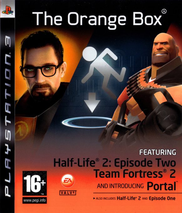Half-life 2 / The Orange Box