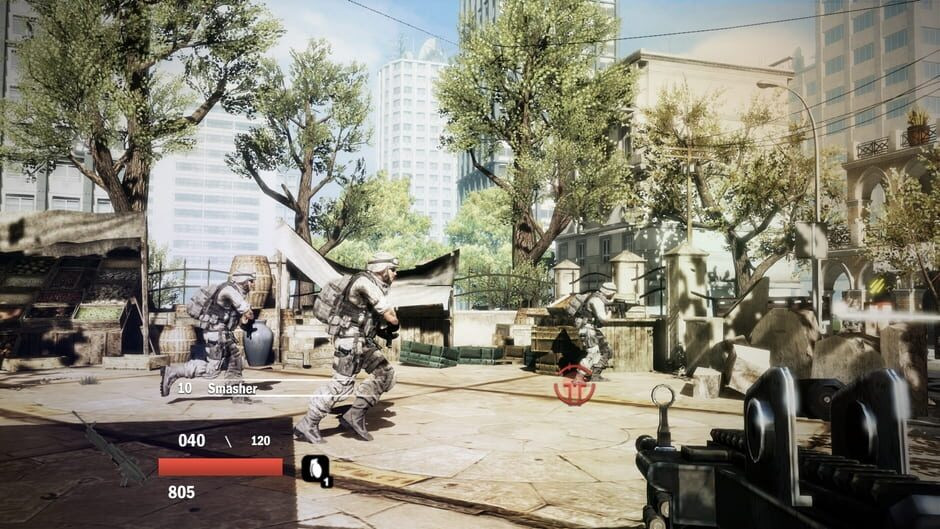 Image in-game