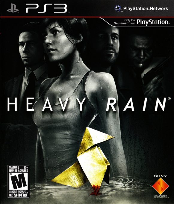 Heavy Rain - Kokoro no Kishimu Toki