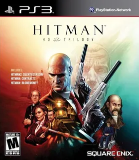 Hitman 3 HD Contracts