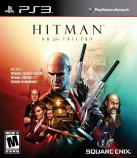 Hitman 4 HD Blood Money