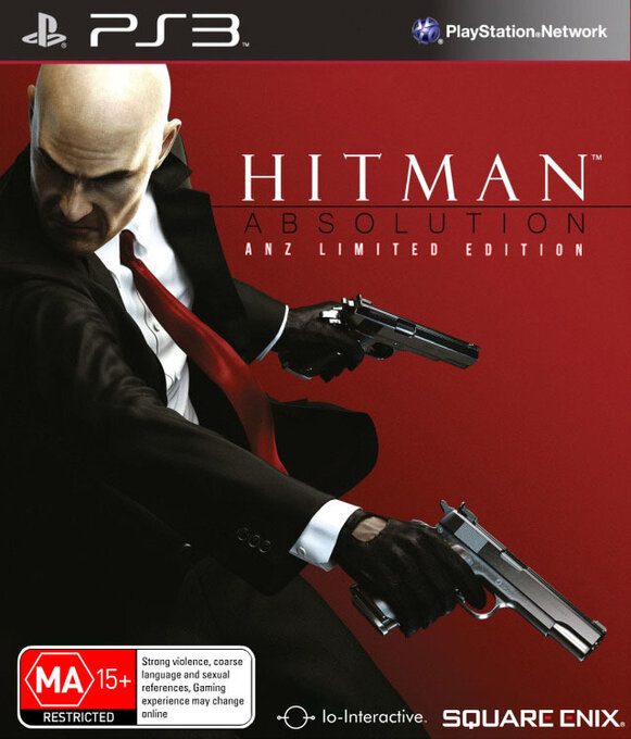 Hitman Absolution