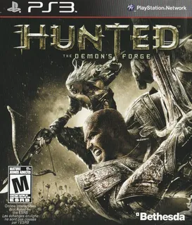Hunted : The Demon's Forge