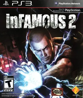 Infamous 2