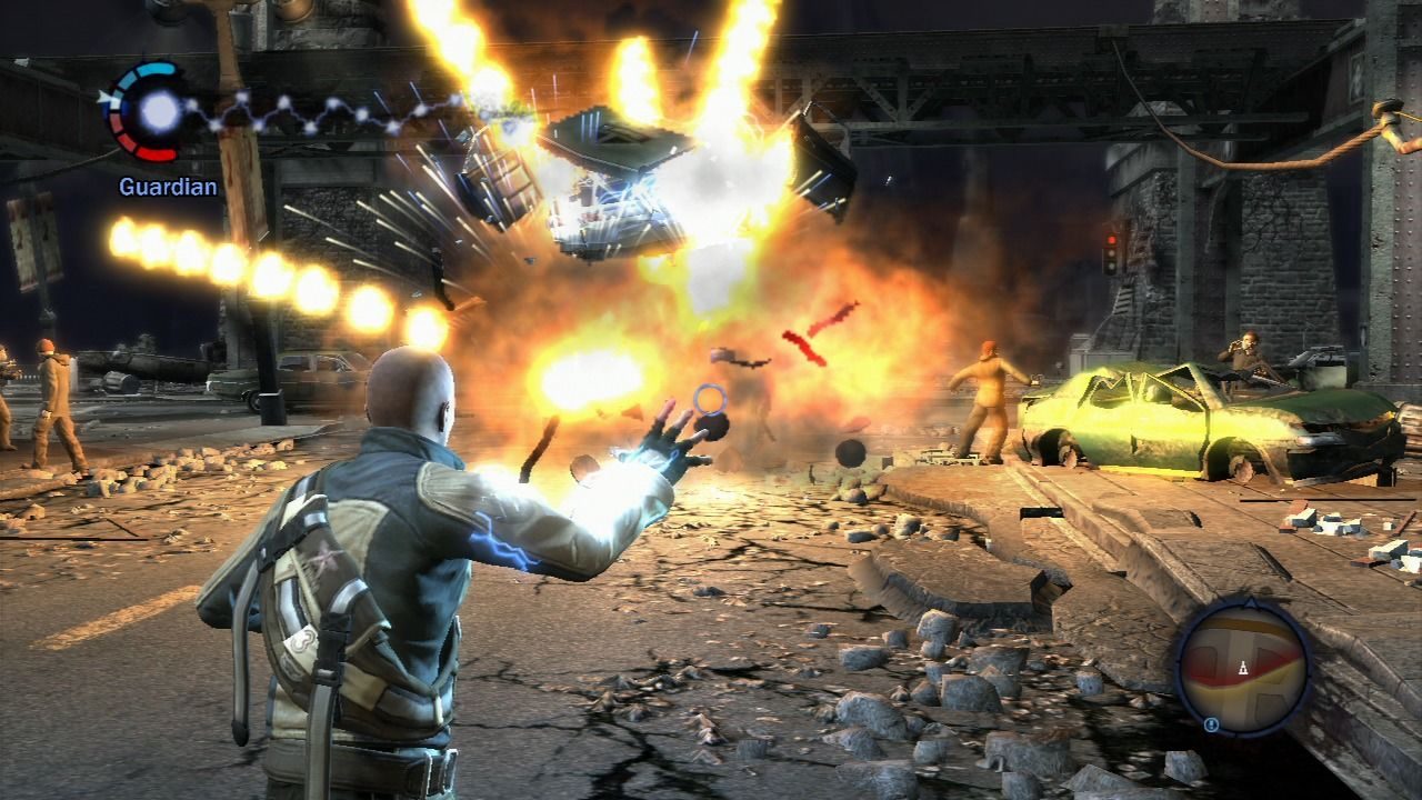 Image in-game
