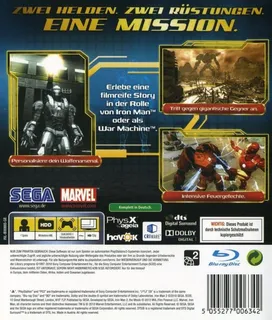 Iron Man 2 - Dos